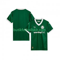 Palmeiras Män Hemma Matchtröja 2025/26 Kortärmad