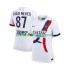 Paris Saint-Germain Joao Neves 87 Män Borta Matchtröja 2025/26 Kortärmad