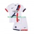 Paris Saint-Germain Barn Borta Matchtröja 2025/26 Kortärmad
