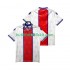 Paris Saint-Germain 1994 1995 Retro Män Borta Matchtröja Kortärmad