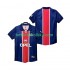 Paris Saint-Germain Retro Män Hemma Matchtröja 1999 1998 Kortärmad