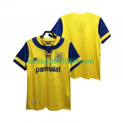 Parma 1993 1995 Retro Män Borta Matchtröja Kortärmad