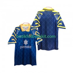 Parma 1995 1996 Retro Män Borta Matchtröja Kortärmad