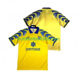 Parma 1995 1997 Retro Män Hemma Matchtröja Kortärmad