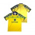 Parma 1995 1997 Retro Män Hemma Matchtröja Kortärmad