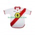 Rayo Vallecano 2000 2001 Retro Män Hemma Matchtröja Kortärmad