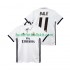 Real Madrid BALE 11 2017 2018 Retro Män Hemma Matchtröja Kortärmad