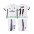 Real Madrid BALE 11 2016 2017 Retro Barn Hemma Matchtröja Kortärmad
