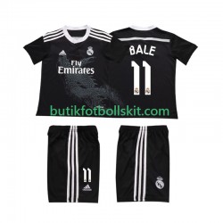 Real Madrid Bale 11 2014 Retro Barn Tredje Matchtröja Kortärmad