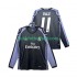 Real Madrid Bale 11 2016 2017 Retro Män Tredje Matchtröja Långärmad