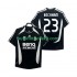Real Madrid Beckham 23 2007 Retro Män Tredje Matchtröja 2006 Kortärmad