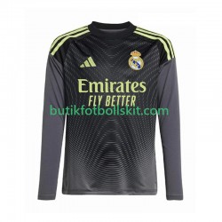 Real Madrid Målvakt Män Tredje Matchtröja 2025/26 Långärmad