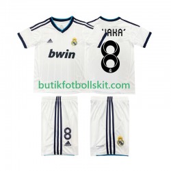 Real Madrid KAKA 8 2012 2013 Retro Barn Hemma Matchtröja Kortärmad