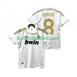 Real Madrid KAKA 8 2012 Retro Män Hemma Matchtröja 2011 Kortärmad