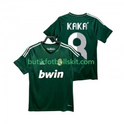 Real Madrid KAKA 8 2012 2013 Retro Män Tredje Matchtröja Kortärmad