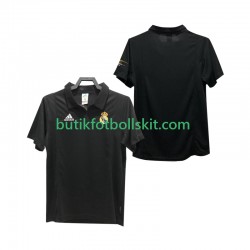 Real Madrid 2003 Retro Män Borta Matchtröja 2002 Kortärmad