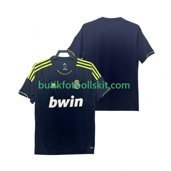 Real Madrid 2012 2013 Retro Män Borta Matchtröja Kortärmad