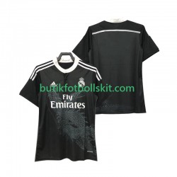 Real Madrid 2014 2015 Retro Män Borta Matchtröja Kortärmad