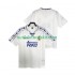 Real Madrid 1996 1997 Retro Män Hemma Matchtröja Kortärmad
