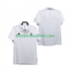 Real Madrid 2003 Retro Män Hemma Matchtröja 2002 Kortärmad