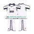 Real Madrid 2001 Retro Barn Hemma Matchtröja 2002 Kortärmad