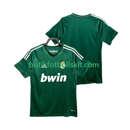 Real Madrid 2012 2013 Retro Män Tredje Matchtröja Kortärmad