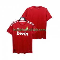 Real Madrid 2012 Retro Män Tredje Matchtröja 2011 Kortärmad