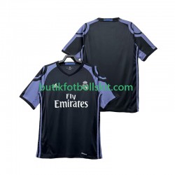 Real Madrid 2016 2017 Retro Män Tredje Matchtröja Kortärmad