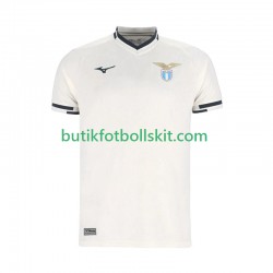 SS Lazio Män Borta Matchtröja 2025/26 Kortärmad