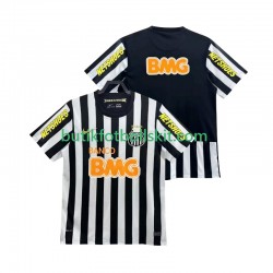 Santos 2013 Retro Män Borta Matchtröja Kortärmad