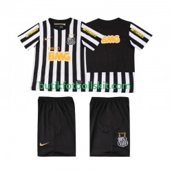 Santos 2013 Retro Barn Borta Matchtröja Kortärmad