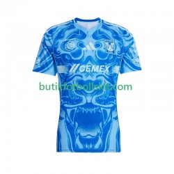 Tigres UANL Män Borta Matchtröja 2025/26 Kortärmad