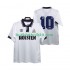 Tottenham Hotspur 10 1991 1993 Retro Män Hemma Matchtröja Kortärmad