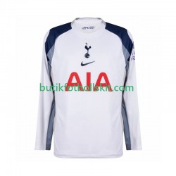 Tottenham Hotspur Män Hemma Matchtröja 2025/26 Långärmad