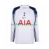 Tottenham Hotspur Män Hemma Matchtröja 2025/26 Långärmad