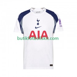 Tottenham Hotspur Män Hemma Matchtröja 2025/26 Kortärmad