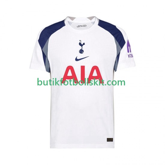 Tottenham Hotspur Män Hemma Matchtröja 2025/26 Kortärmad