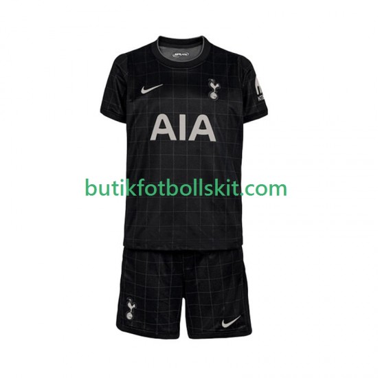 Tottenham Hotspur Barn Borta Matchtröja 2025/26 Kortärmad