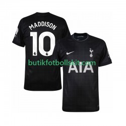 Tottenham Hotspur Maddison 10 Män Borta Matchtröja 2025/26 Kortärmad