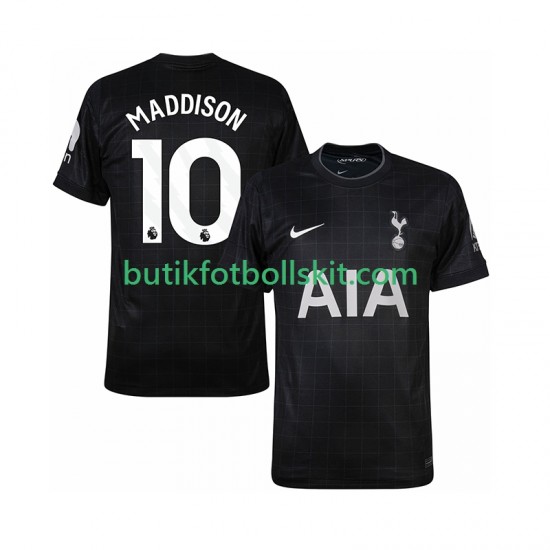 Tottenham Hotspur Maddison 10 Män Borta Matchtröja 2025/26 Kortärmad