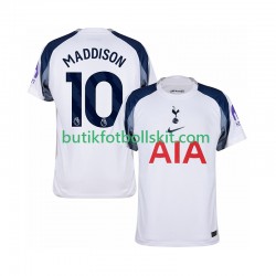 Tottenham Hotspur Maddison 10 Män Hemma Matchtröja 2025/26 Kortärmad