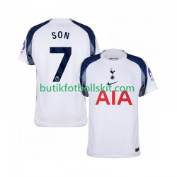 Tottenham Hotspur Son Heung-Min 7 Män Hemma Matchtröja 2025/26 Kortärmad