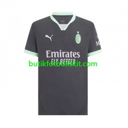 AC Milan Män Tredje Matchtröja 2024/25 Kortärmad