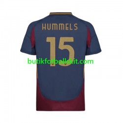 AS Roma Mats Hummels 15 Män Tredje Matchtröja 2024/25 Kortärmad
