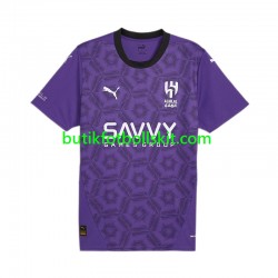 Al Hilal Män Tredje Matchtröja 2024/25 Kortärmad
