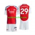Arsenal Havertz 29 Barn Hemma Matchtröja 2024/25 Kortärmad