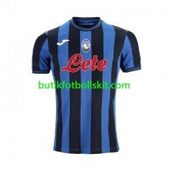 Atalanta Män Hemma Matchtröja 2024/25 Kortärmad