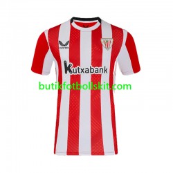 Athletic Bilbao Män Hemma Matchtröja 2024/25 Kortärmad