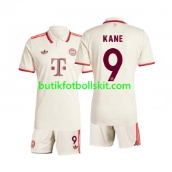 FC Bayern München Kane 9 Barn Tredje Matchtröja 2024/25 Kortärmad