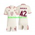 FC Bayern München Musiala 42 Barn Tredje Matchtröja 2024/25 Kortärmad